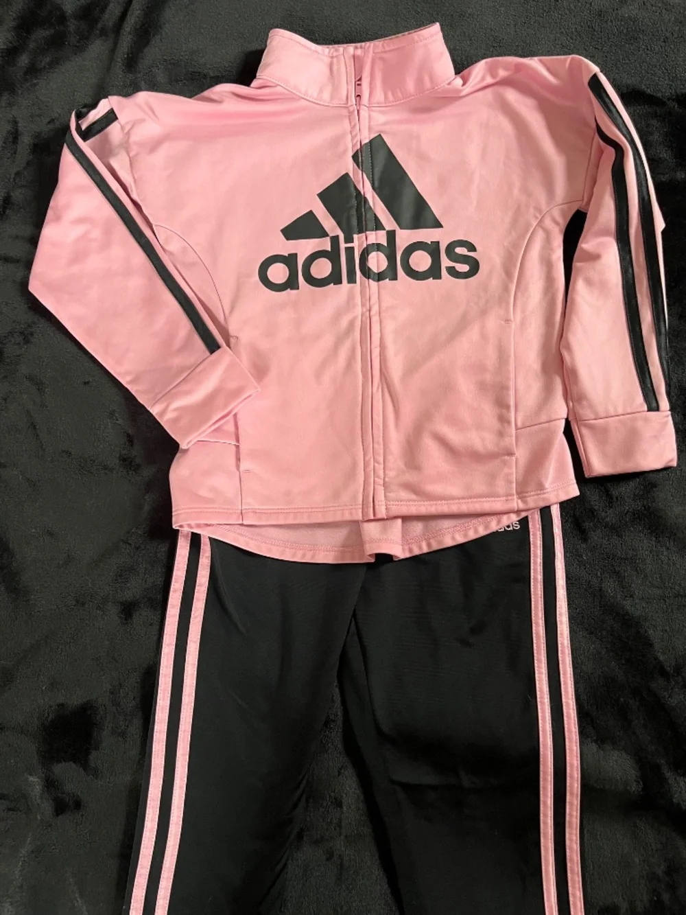 2 Piece Adidas Running Suit